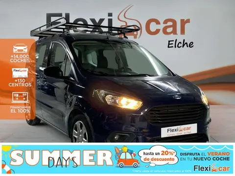 Used FORD TOURNEO Petrol 2019 Ad 