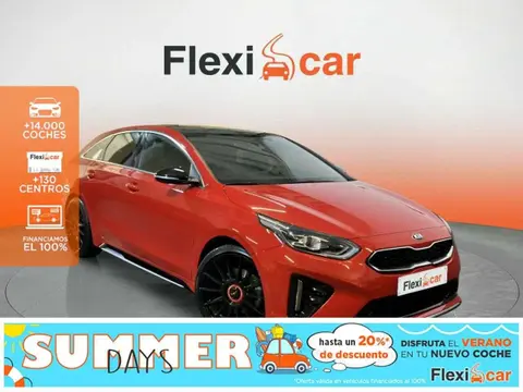 Used KIA PROCEED Petrol 2019 Ad 