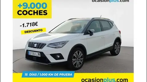 Used SEAT ARONA Diesel 2020 Ad 