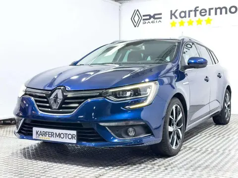 Annonce RENAULT MEGANE Diesel 2019 d'occasion 