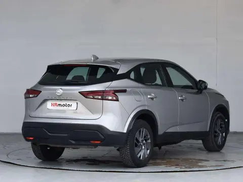 Annonce NISSAN QASHQAI Hybride 2022 d'occasion 