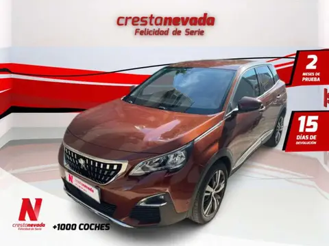 Annonce PEUGEOT 3008 Diesel 2019 d'occasion 