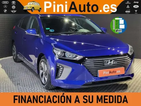 Used HYUNDAI IONIQ Hybrid 2019 Ad 