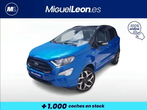 Used FORD ECOSPORT Petrol 2020 Ad 