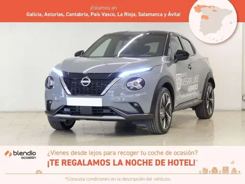 Used NISSAN JUKE Hybrid 2023 Ad 