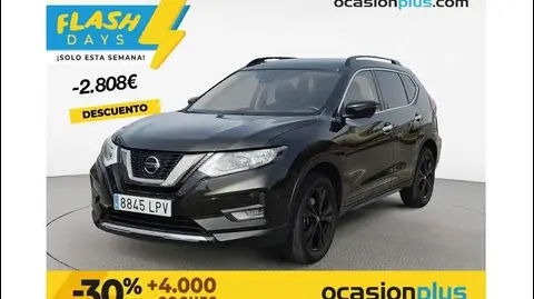 Used NISSAN X-TRAIL Petrol 2021 Ad 