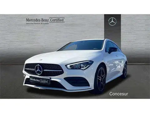 Annonce MERCEDES-BENZ CLASSE CLA Diesel 2023 d'occasion 