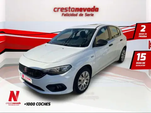 Annonce FIAT TIPO Diesel 2018 d'occasion 