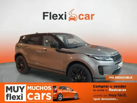 Used LAND ROVER RANGE ROVER EVOQUE Hybrid 2020 Ad 