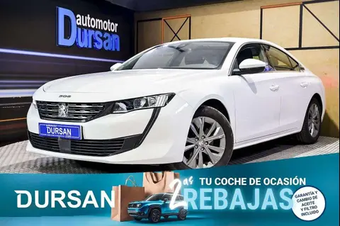 Annonce PEUGEOT 508 Diesel 2019 d'occasion 