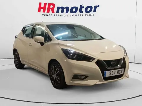 Used NISSAN MICRA Petrol 2022 Ad 