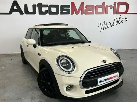 Annonce MINI COOPER Essence 2019 d'occasion 