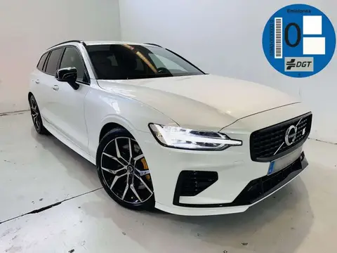 Used VOLVO V60 Hybrid 2021 Ad 