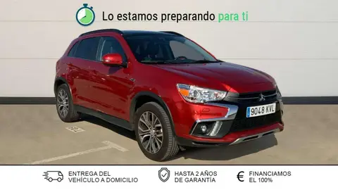 Used MITSUBISHI ASX Petrol 2019 Ad 