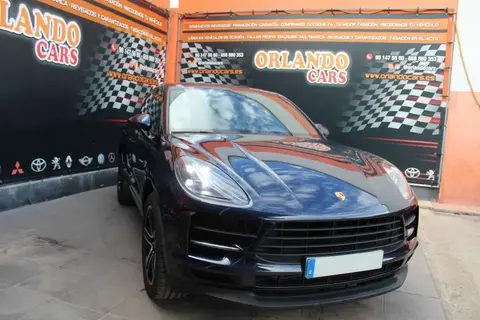 Annonce PORSCHE MACAN Essence 2019 d'occasion 