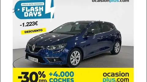 Used RENAULT MEGANE Petrol 2018 Ad 