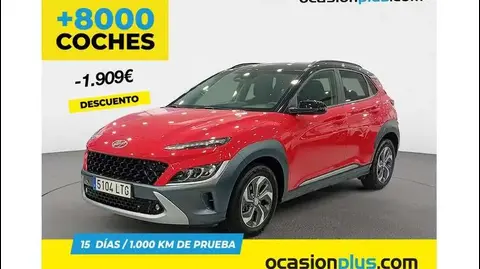 Annonce HYUNDAI KONA Hybride 2021 d'occasion 