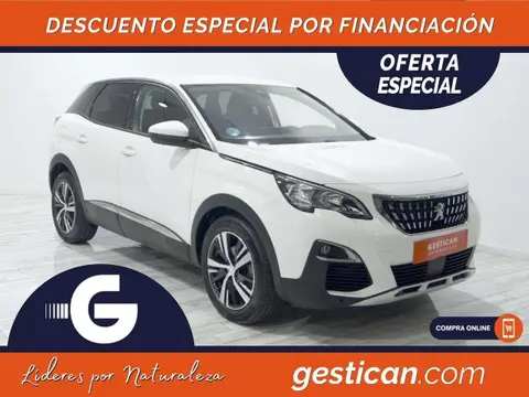 Used PEUGEOT 3008 Diesel 2019 Ad 