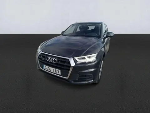 Used AUDI Q5 Hybrid 2020 Ad 