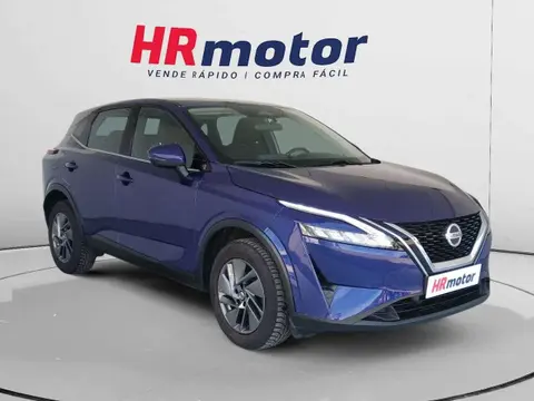 Used NISSAN QASHQAI Hybrid 2022 Ad 