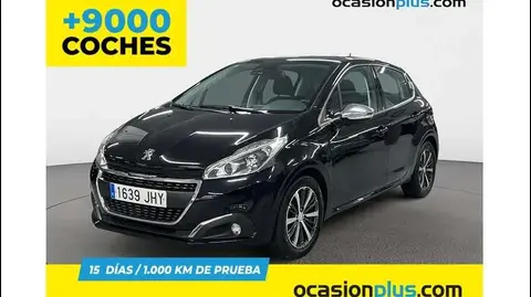 Used PEUGEOT 208 Petrol 2015 Ad 