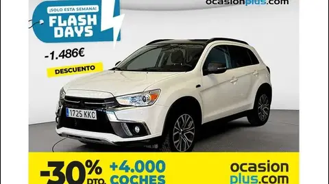 Used MITSUBISHI ASX Petrol 2018 Ad 