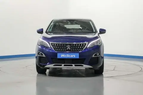 Annonce PEUGEOT 3008 Essence 2020 d'occasion 