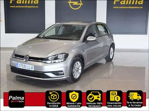 Used VOLKSWAGEN GOLF Petrol 2020 Ad 