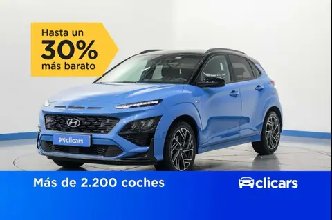 Used HYUNDAI KONA Petrol 2022 Ad 