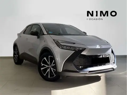 Annonce TOYOTA C-HR Hybride 2024 d'occasion 