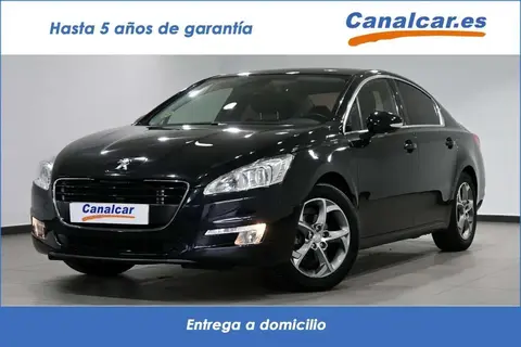 Used PEUGEOT 508 Diesel 2014 Ad 