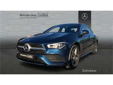 Annonce MERCEDES-BENZ CLASSE CLA Diesel 2023 d'occasion 