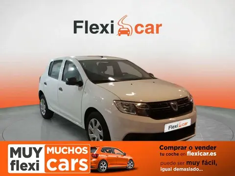 Used DACIA SANDERO Petrol 2020 Ad 