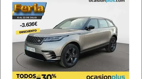 Used LAND ROVER RANGE ROVER VELAR Diesel 2018 Ad 