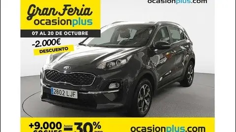 Used KIA SPORTAGE Diesel 2020 Ad 