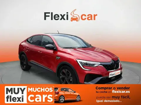 Used RENAULT ARKANA Hybrid 2021 Ad 