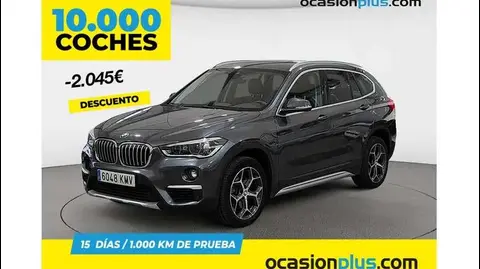 Annonce BMW X1 Diesel 2018 d'occasion 