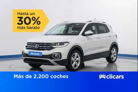 Annonce VOLKSWAGEN T-CROSS Essence 2021 d'occasion 