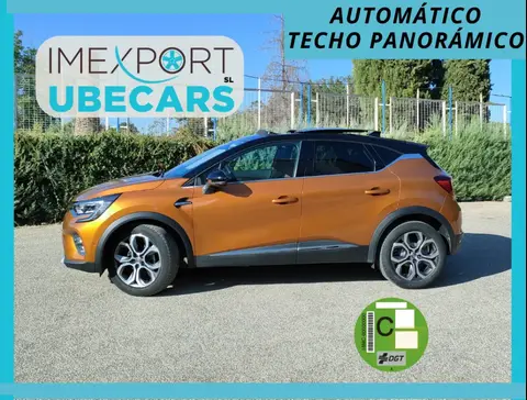 Annonce RENAULT CAPTUR Essence 2020 d'occasion 