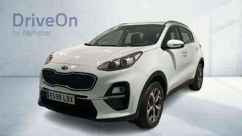 Annonce KIA SPORTAGE Diesel 2019 d'occasion 