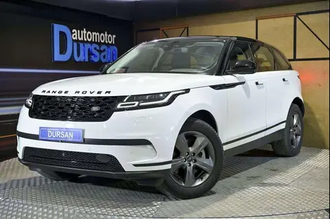 Annonce LAND ROVER RANGE ROVER VELAR Hybride 2021 d'occasion 