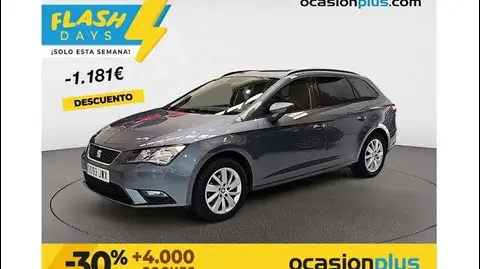 Annonce SEAT LEON Essence 2017 d'occasion 