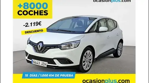 Used RENAULT SCENIC Petrol 2017 Ad 