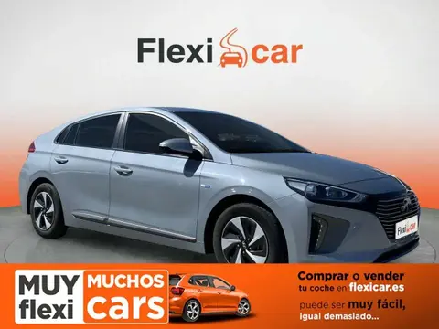 Used HYUNDAI IONIQ Hybrid 2017 Ad 