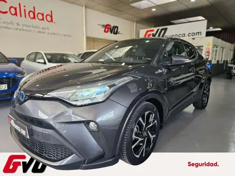 Annonce TOYOTA C-HR Hybride 2020 d'occasion 