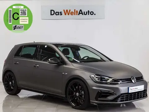 Annonce VOLKSWAGEN GOLF Essence 2018 d'occasion 