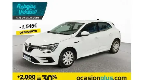 Used RENAULT MEGANE Petrol 2021 Ad 