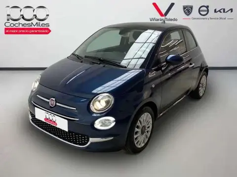 Annonce FIAT 500 Hybride 2023 d'occasion 