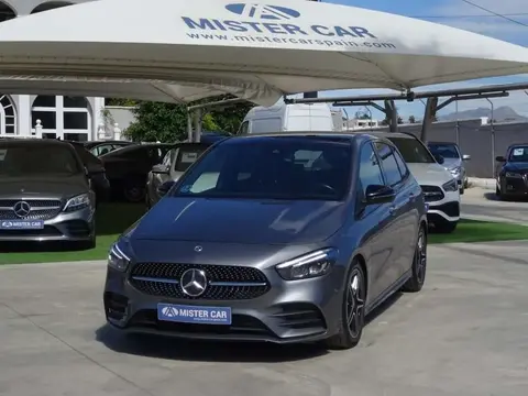 Annonce MERCEDES-BENZ CLASSE B Diesel 2022 d'occasion 