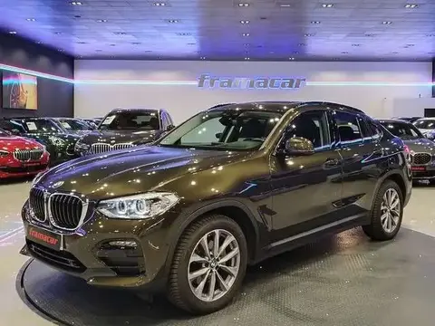 Annonce BMW X4 Diesel 2019 d'occasion 